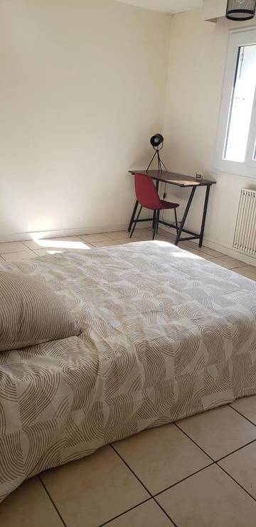 Gîte pour 5 personnes à Thouars