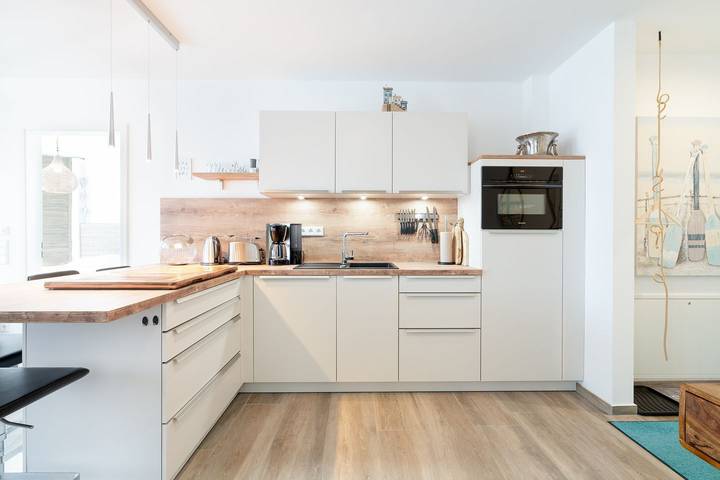Ferienwohnung für 4 Personen, mit Balkon in Neustadt in Holstein - 3
