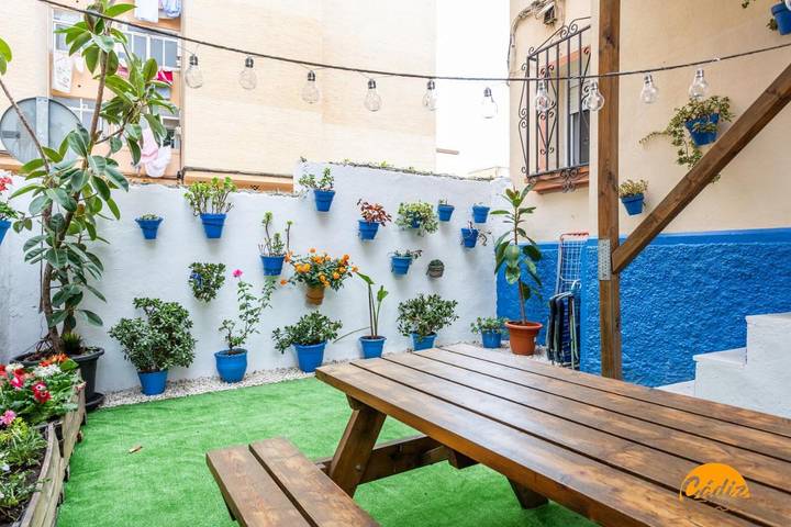 Chambre d’hôte pour 2 personnes, avec terrasse à Cadix - 2