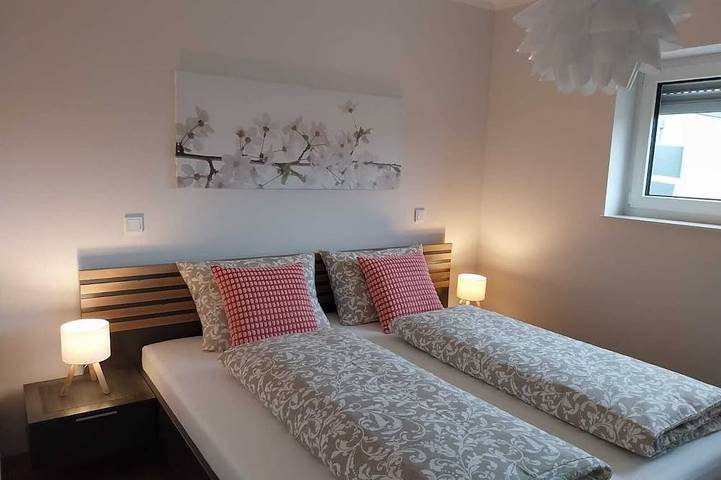 Ferienwohnung für 6 Personen, mit Terrasse und Garten in Thüringen - 2