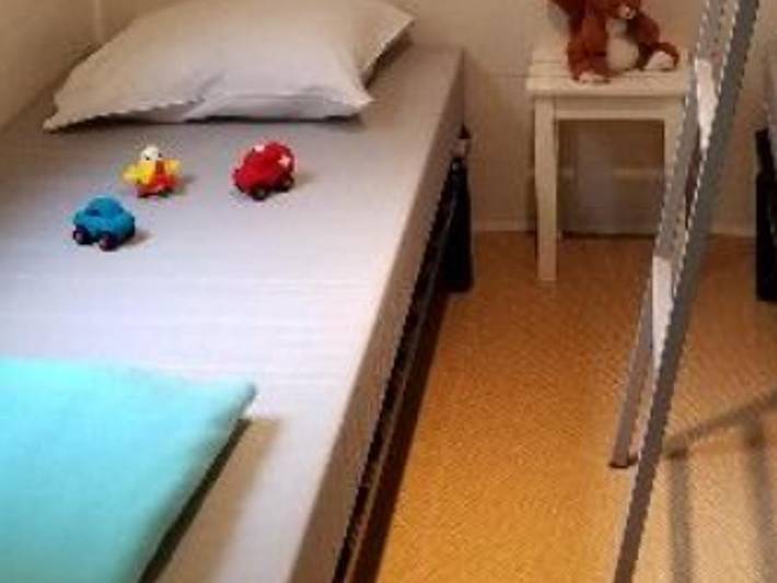 Mobil home pour 6 personnes, avec bassin pour enfant à Badefols-sur-Dordogne - 3