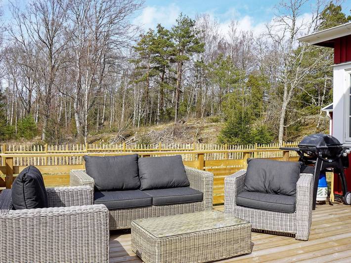 Ferienhaus für 8 Personen, mit Terrasse in Tanum - 2