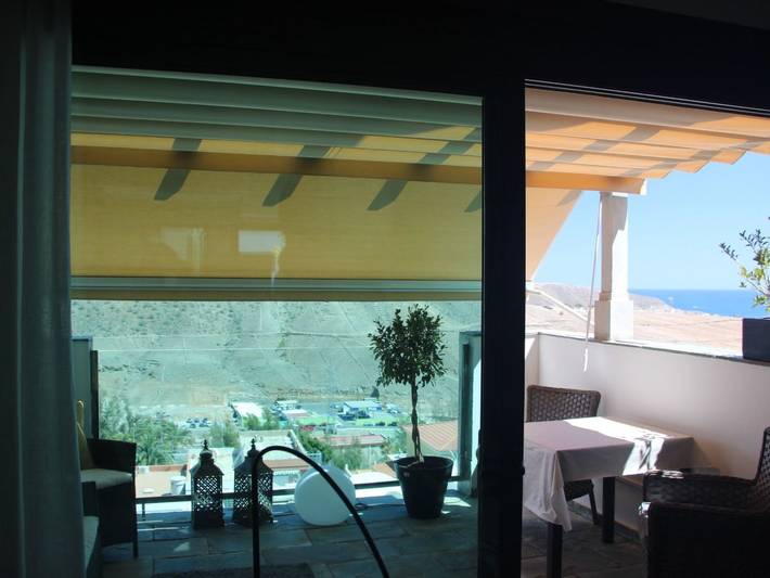 Gîte pour 2 personnes, avec terrasse dans Patalavaca - 3