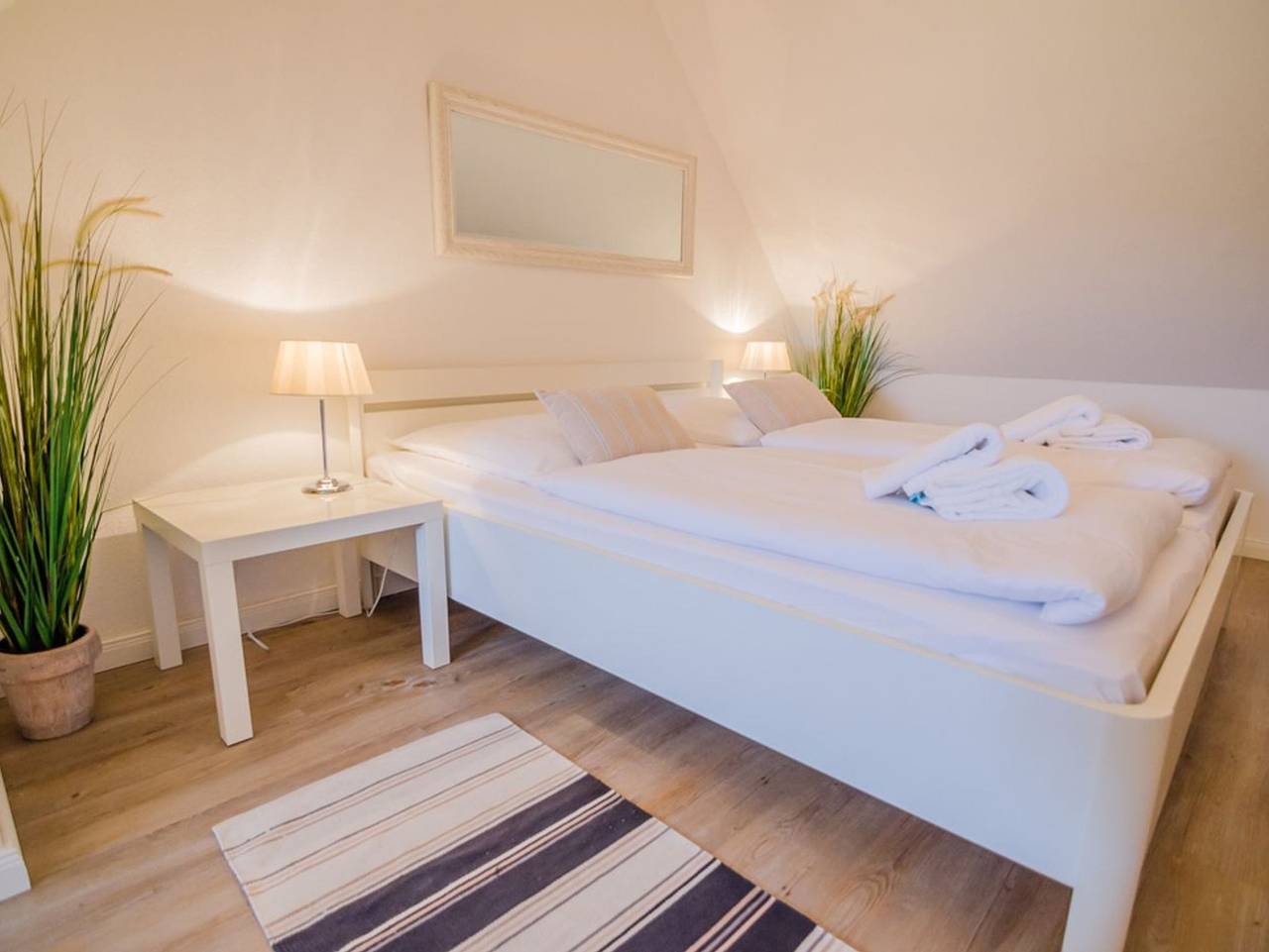 Ganze Ferienwohnung, Westbrise App. 7 - 2-Zimmer-Ferienwohnung mit Balkon, in Strandnähe. in Wenningstedt, Sylt