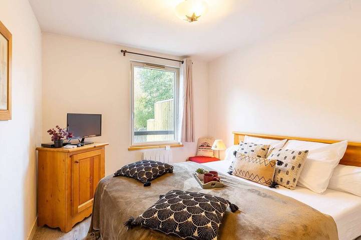 Apartamento entero, Apartamento para 6 personas en Vielle Aure in Vielle-Aure, Parque nacional de los Pirineos