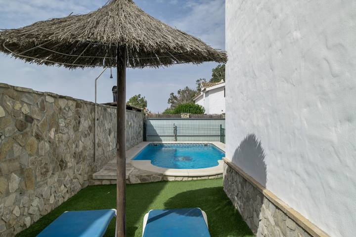 Casa de férias 'Casa Carmelo Conil 2' com piscina privada, terraço privado e acesso Wi-Fi in Conil de la Frontera, Costa de la luz