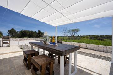 Apartment for 2 People in Martina Franca, Valle D'Itria, Photo 1