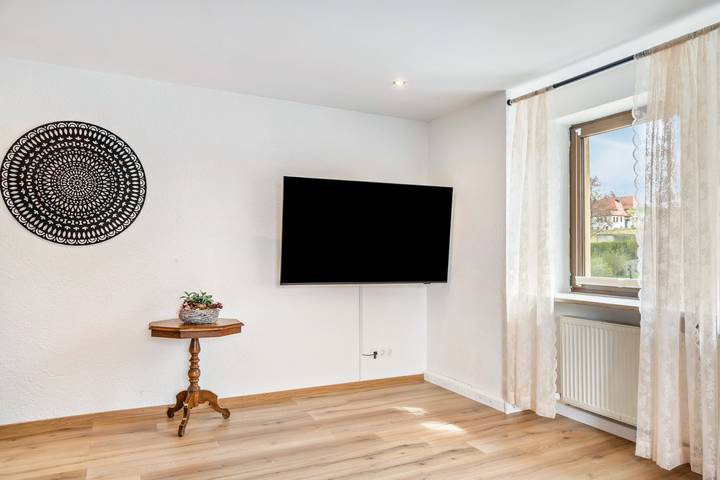 Ferienwohnung für 8 Personen, mit Garten in Haidmühle - 3
