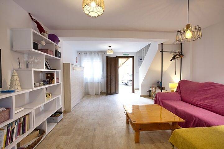 Apartamento entero, Apartamento de vacaciones para 5 personas in Cuenca, Provincia de Cuenca