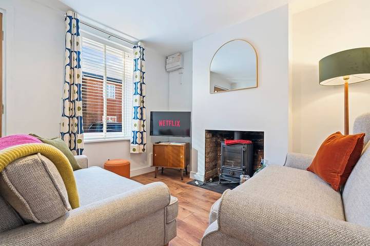 Holiday rental for 5 people, with Garden in Buckinghamshire