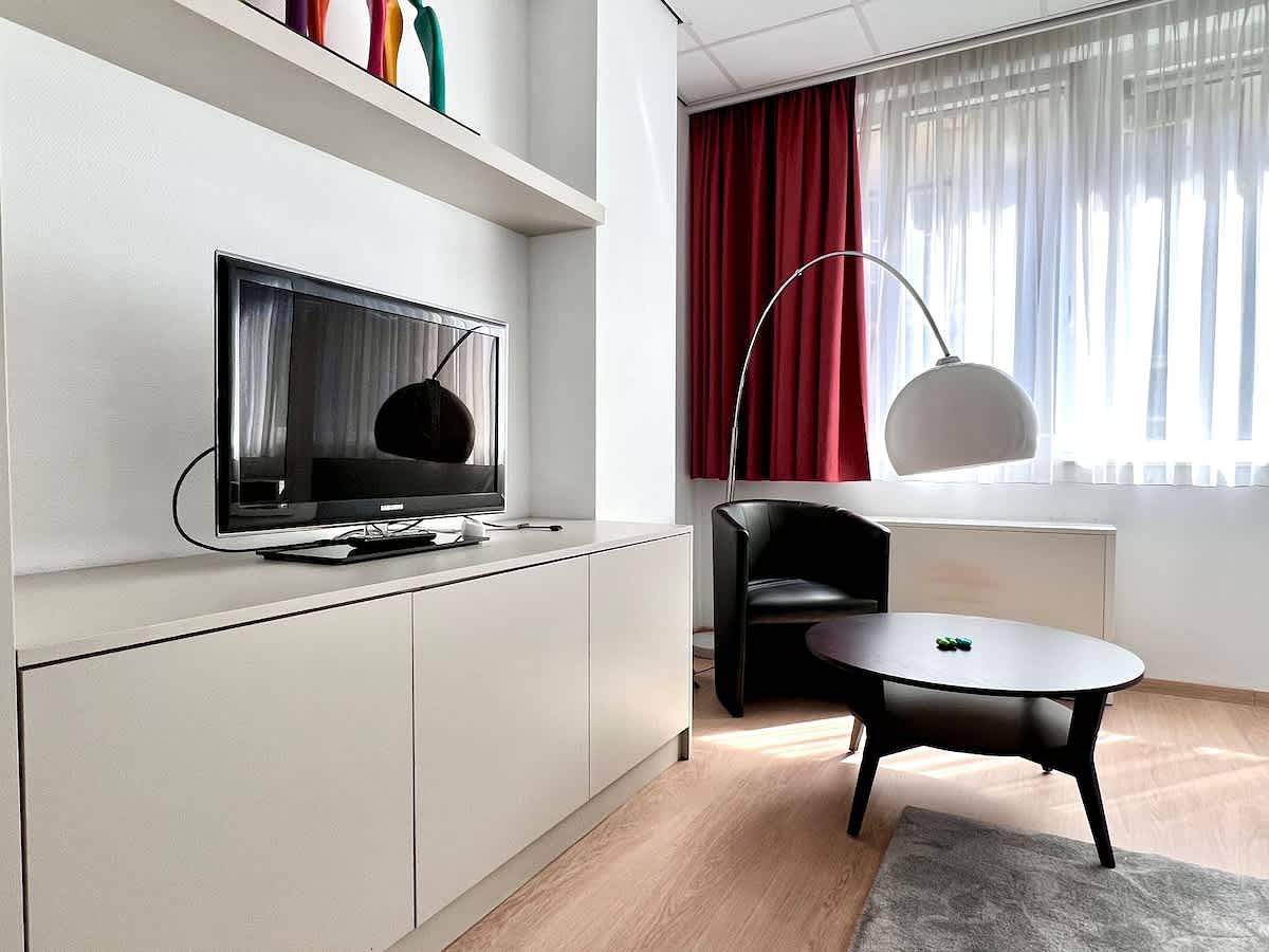 Appartement entier, Appartement de vacances pour 2 personnes in Bruxelles, Région de Bruxelles