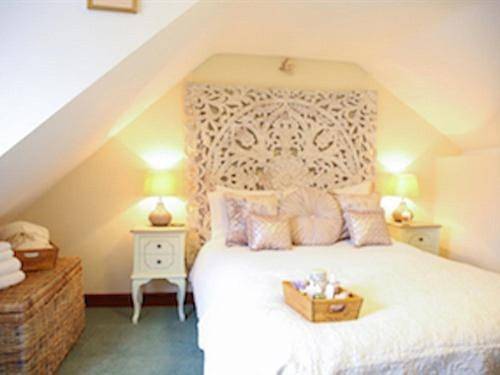 Maison d’hôte pour 2 personnes, avec jacuzzi et balcon