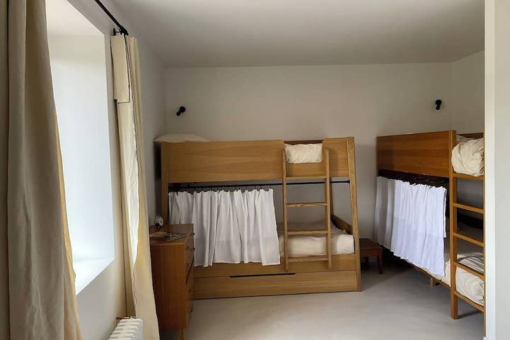 Location de vacances pour 14 personnes, avec jardin à Champeaux - 4