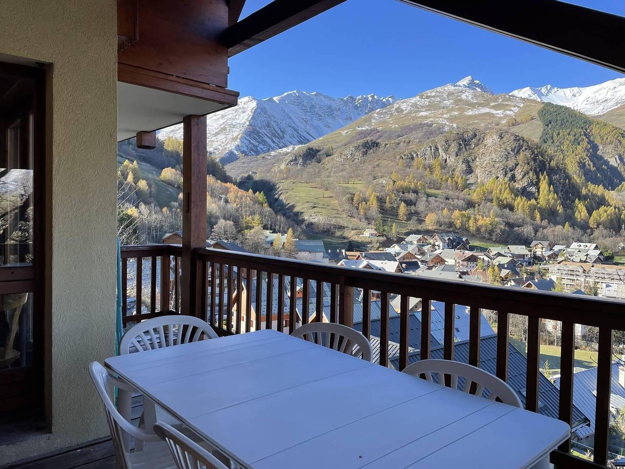 Ganze Wohnung, Chalet l'Alp du Pontet - 4 Zimmer Maisonettewohnung für 8 Personen (A3) in Valloire, Region Saint-Jean-de-Maurienne