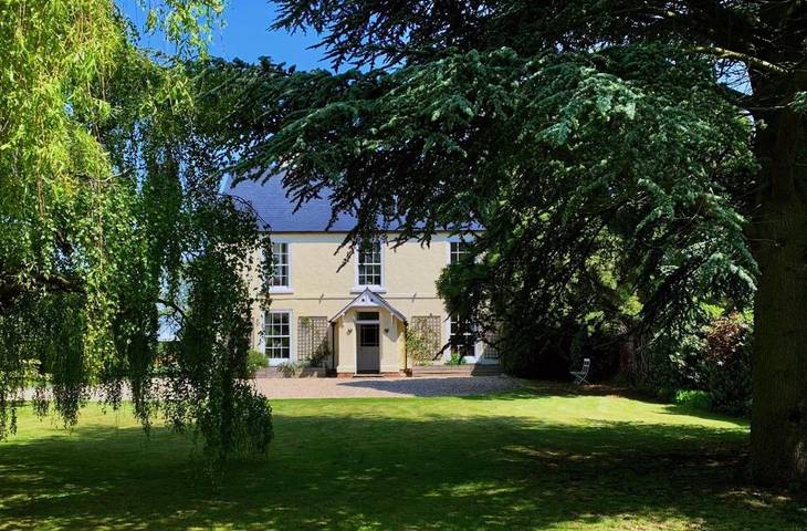 B&b for 2 people, with garden and view, with pets in Nottinghamshire