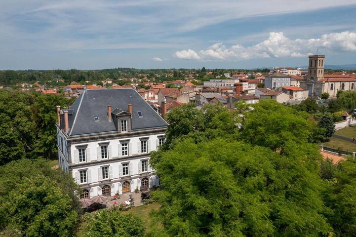 Chambre d’hôte pour 2 personnes, avec jardin ainsi que terrasse et vue - 1