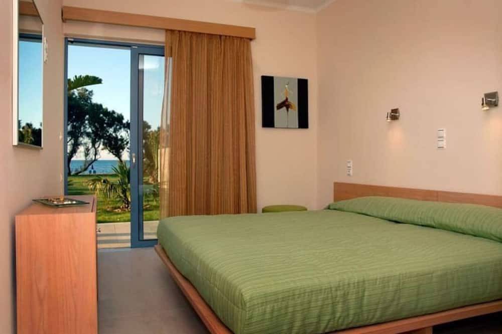 Son of the Beach (20m) - Platania 600m, Bungalow 2 in Platanias, Chania und Umgebung