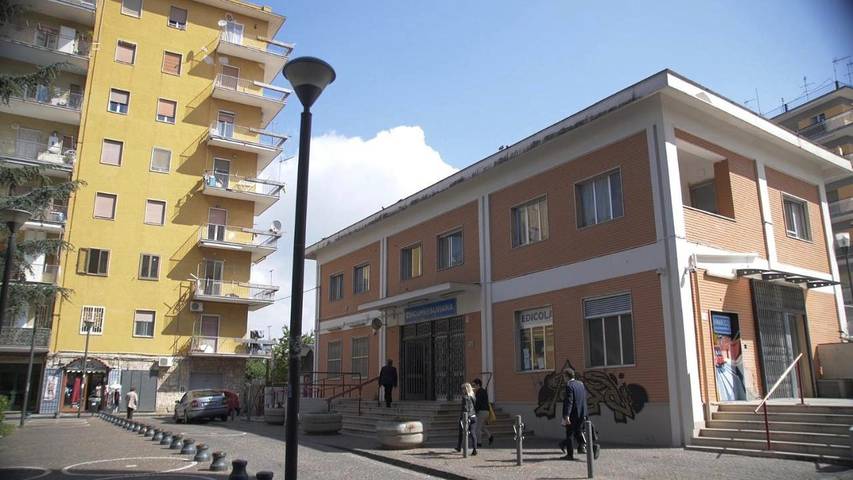 Appartamento per 2 persone a San Giorgio a Cremano