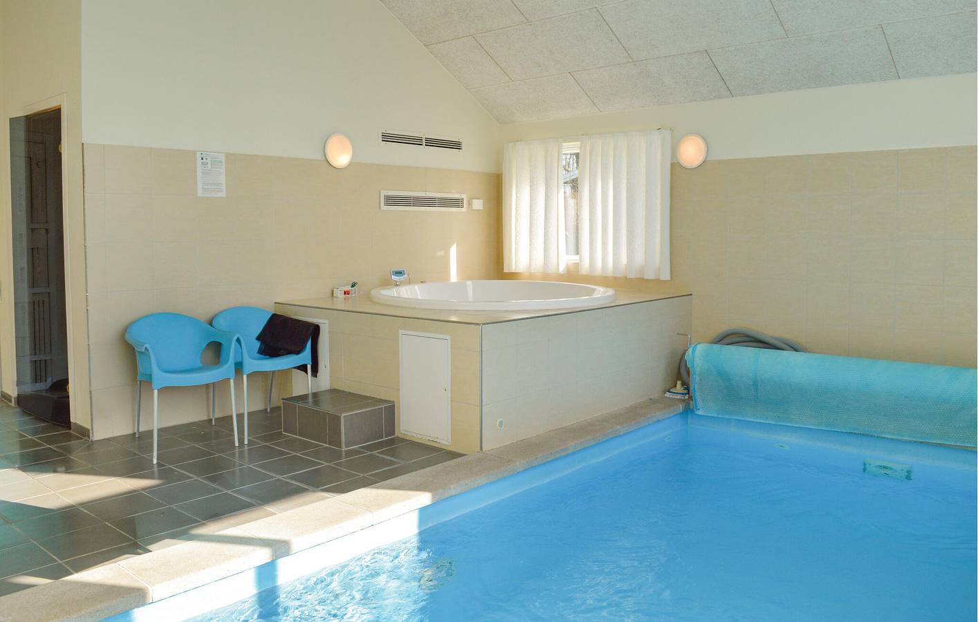Ferienhaus für 14 Personen mit Sauna in Dronningmølle, Kattegat Küste