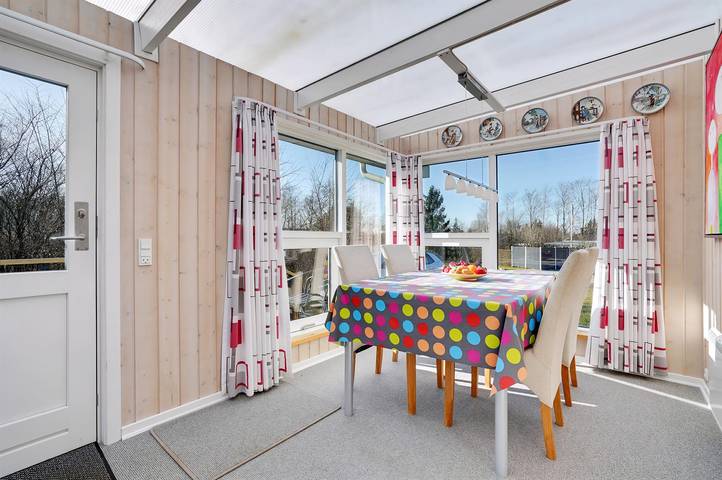 Ferienhaus für 4 Personen, mit Terrasse in Arrild - 3