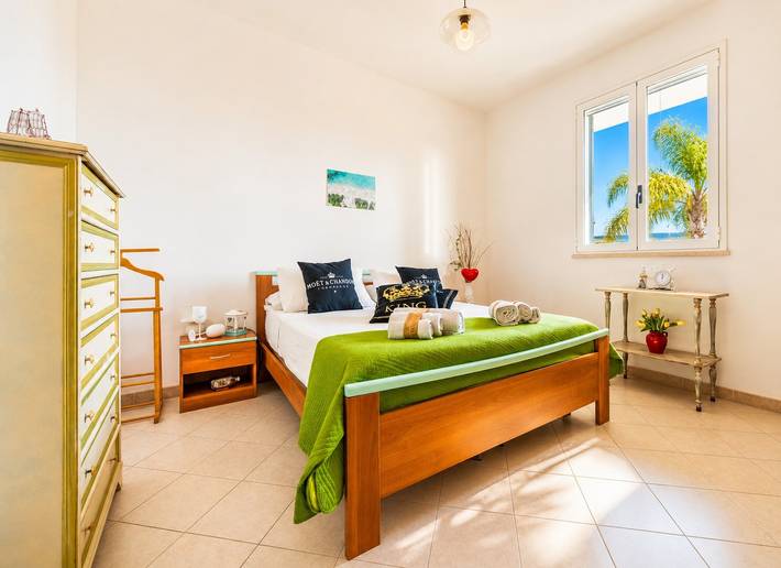 Holiday home for 6 people, with balcony and garden, with pets - 1