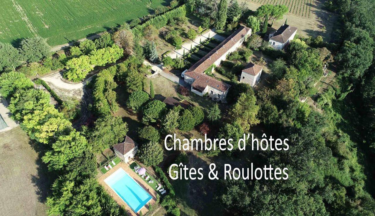 Domaine de la Brette in Condom, Gers