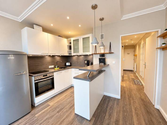 Ganze Ferienwohnung, Appartement 3-A24 in Westerland, Sylt (Gemeinde)
