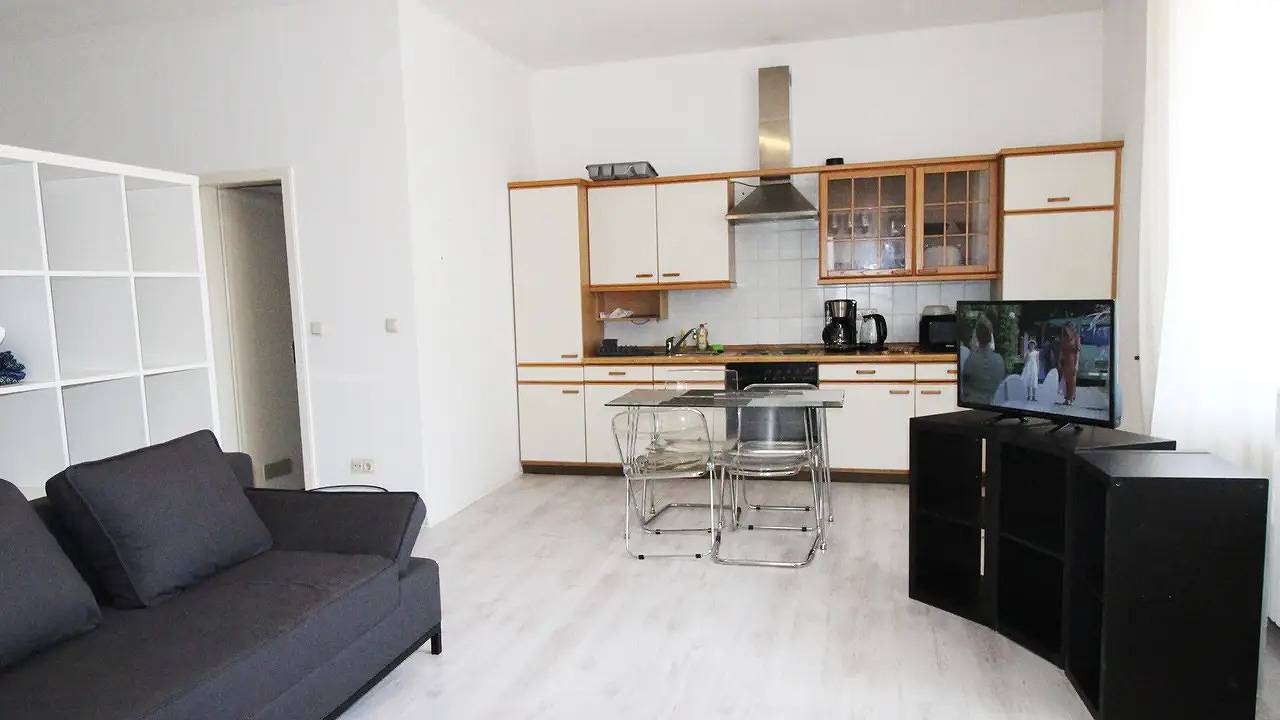 Appartement de vacances entier, Ferienwohnung für 3 Personen (65 m²) in Bad Kissingen in Bad Kissingen, Rhön-Bayern