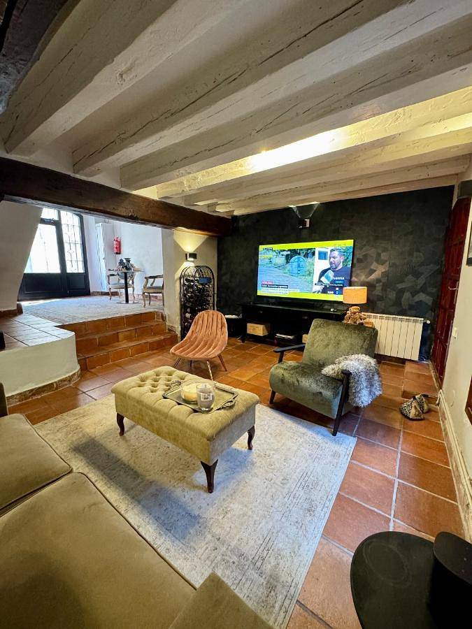 Chambre d’hôte pour 8 personnes, avec Terrasse et Jardin à Cambrils - 4