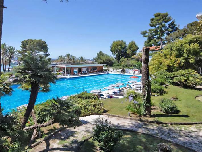 Gîte pour 2 personnes, avec balcon à San Remo - 2