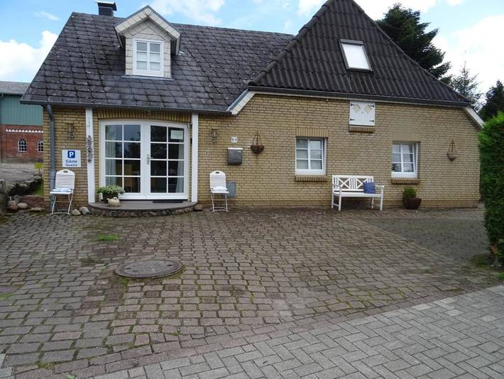 Ferienwohnung für 4 Personen, mit Terrasse, mit Haustier in Munkbrarup - 2