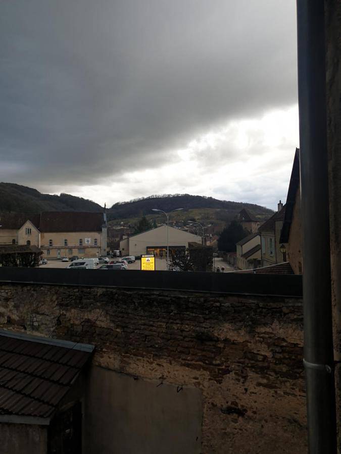 Appartement entier, Le Maupré au Coeur d'Arbois in Arbois (homonymie), Jura Francais