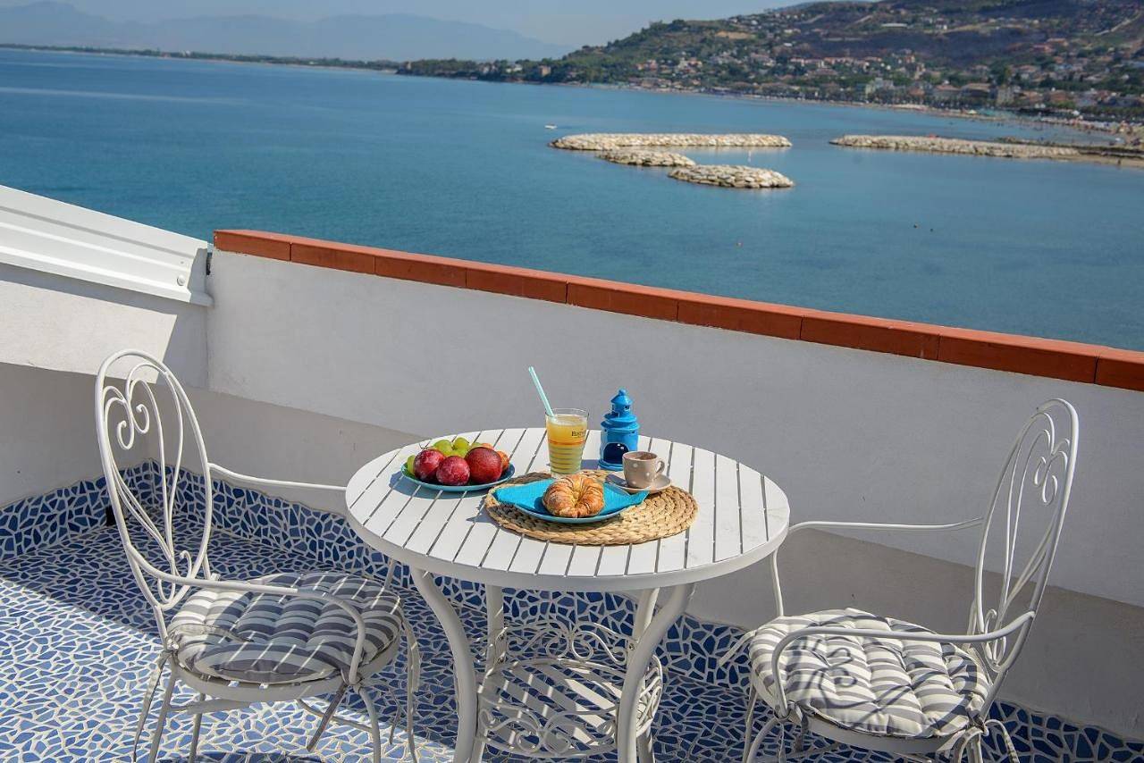 B&B Vistamare Suite in Spiagga Licina, Agropoli