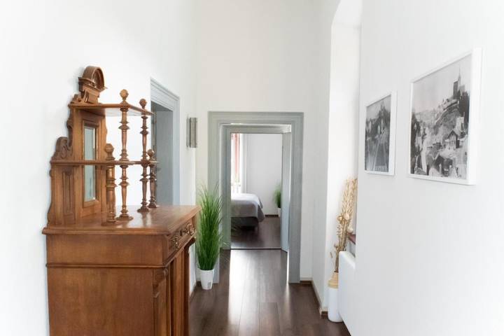 Gîte pour 6 personnes, avec jardin, animaux acceptés à Bad Wimpfen - 3