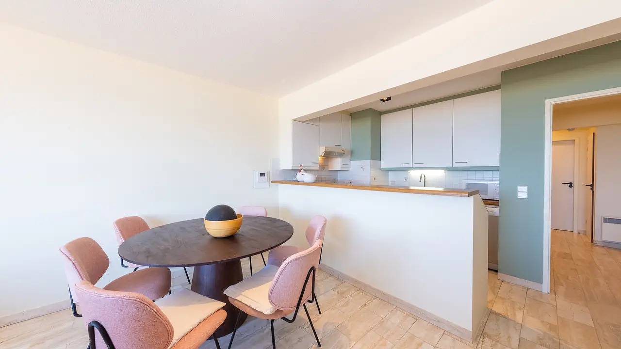 Ganze Ferienwohnung, Ferienwohnung für 4 Personen (80 m²) in Middelkerke in Middelkerke, Belgische Küste