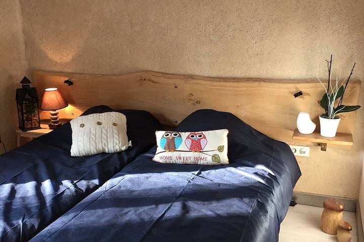 Location de vacances pour 6 personnes, avec jardin et terrasse, animaux acceptés à Caurel - 3
