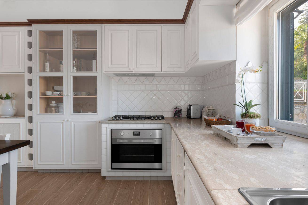 Apartamento entero, Villa Simona in Piano di Sorrento, Península Sorrentina