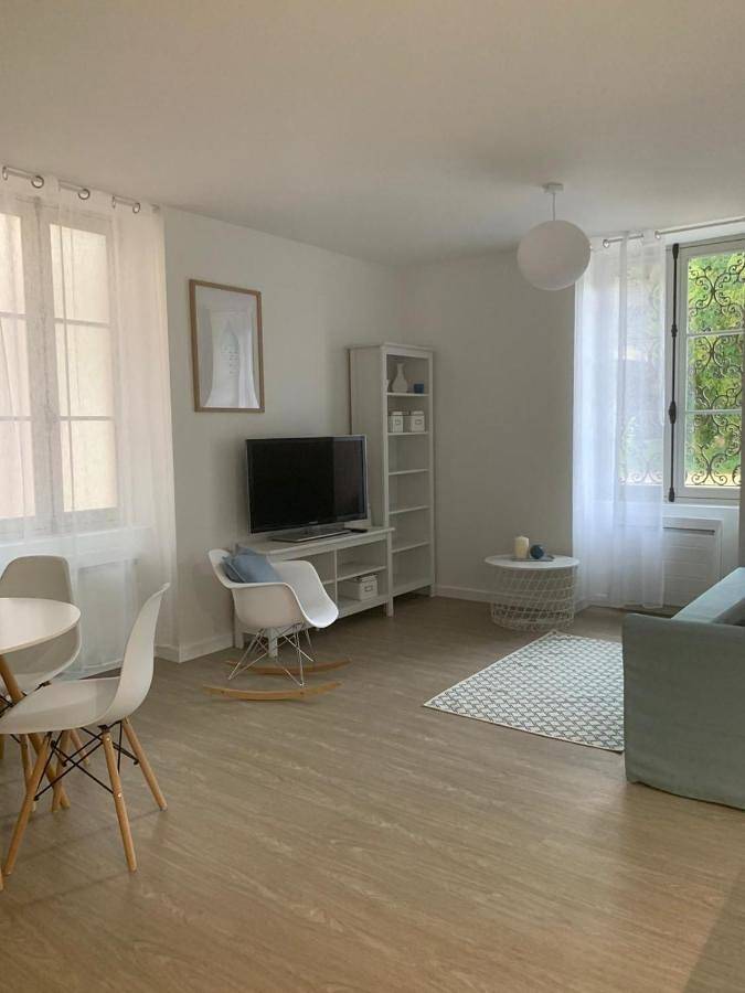 Gîte pour 3 personnes, avec vue et jardin à Vernaison - 4