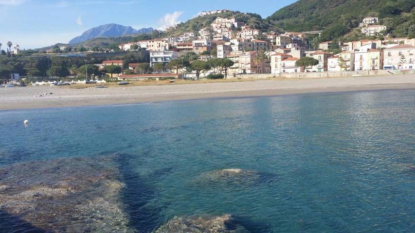 Chambre d’hôte pour 2 personnes, avec Balcon et Terrasse ainsi que Jardin et Piscine à Cittadella del Capo