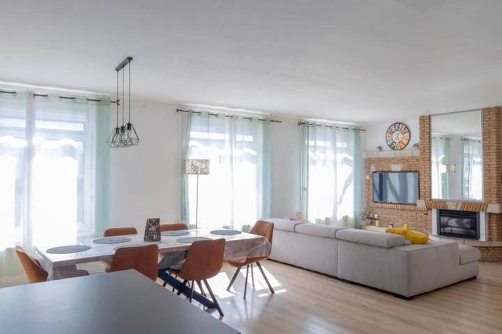 Casa de vacaciones para 10 personas, con terraza y vistas, Se admiten mascotas - 1