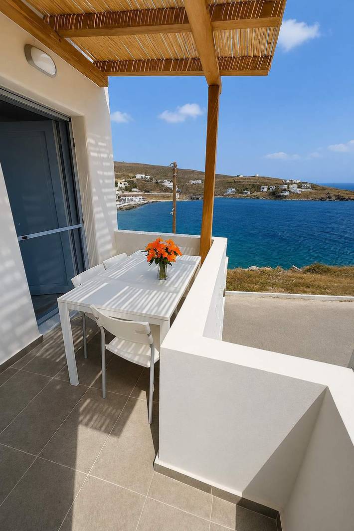 Appartement de vacances pour 4 personnes, avec jardin - 1