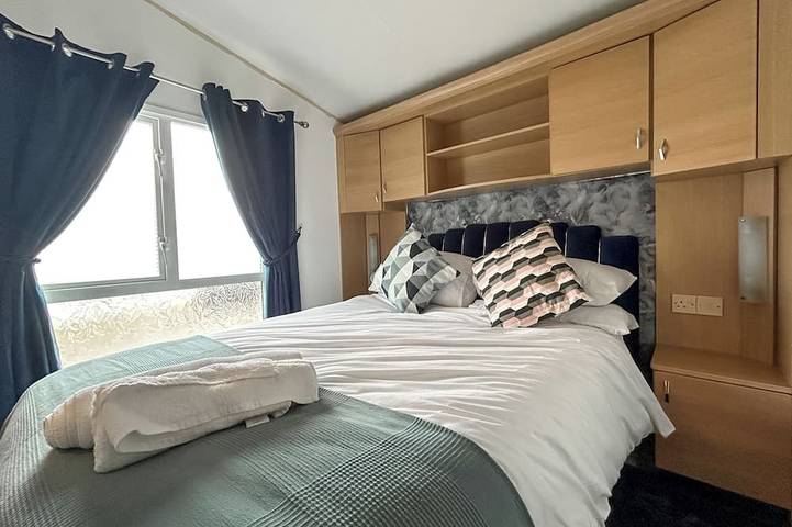 2 Schlafzimmer Unterkunft in Brechin in Angus