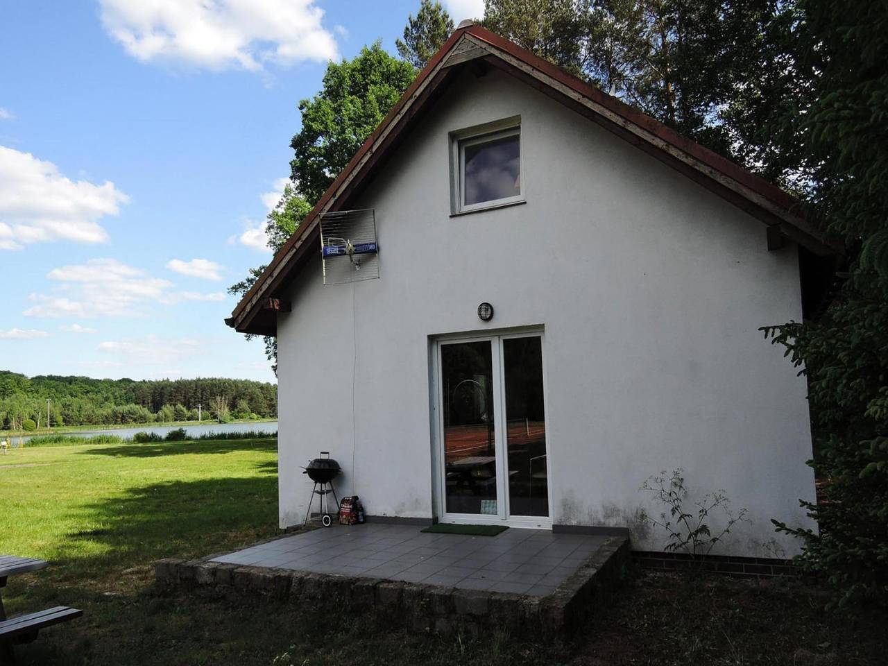 Casa cerca de la Laguna Szczecin in Prawobrzeże, Szczecin