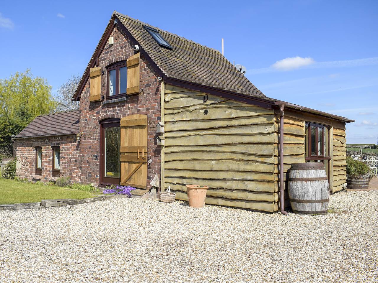 Casa vacanza a Midlands a partire da 152€ a notte