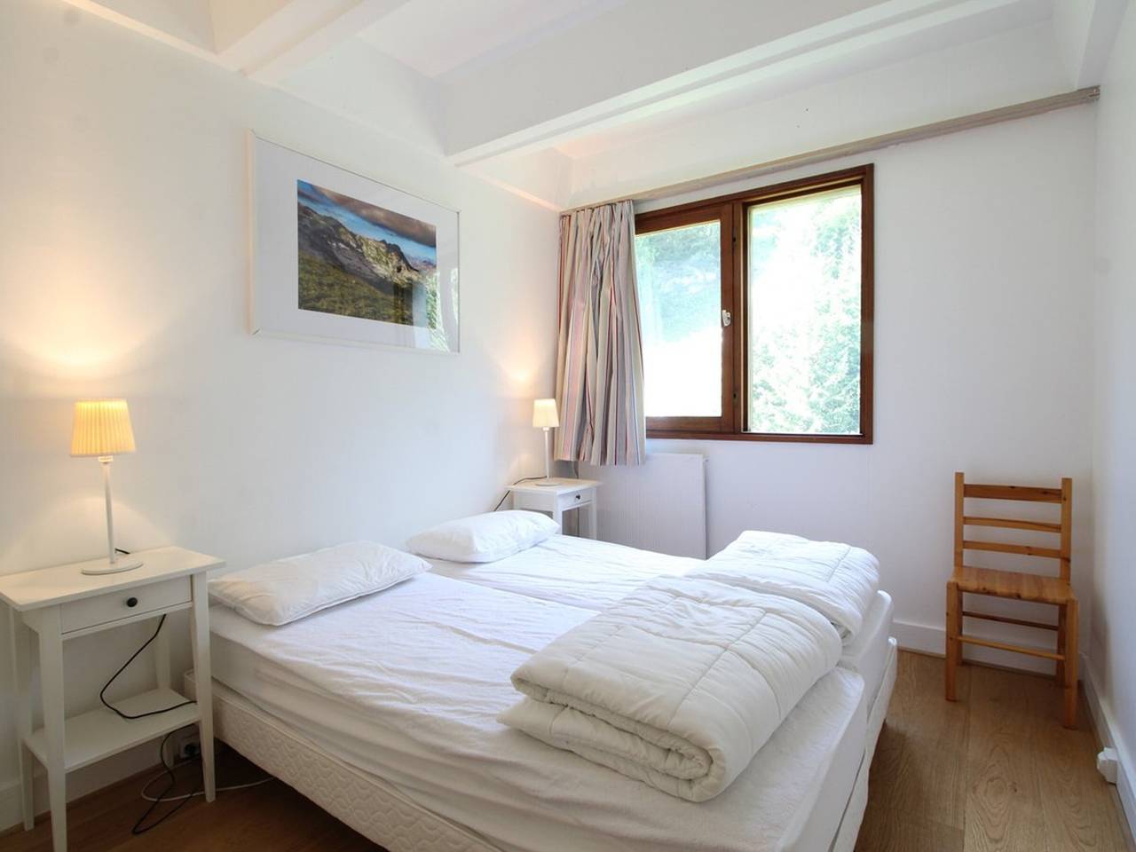 Apartamento entero, Apartamento renovado de 3 habitaciones para 8 personas cerca de las pistas in Flaine, Arâches-la-Frasse