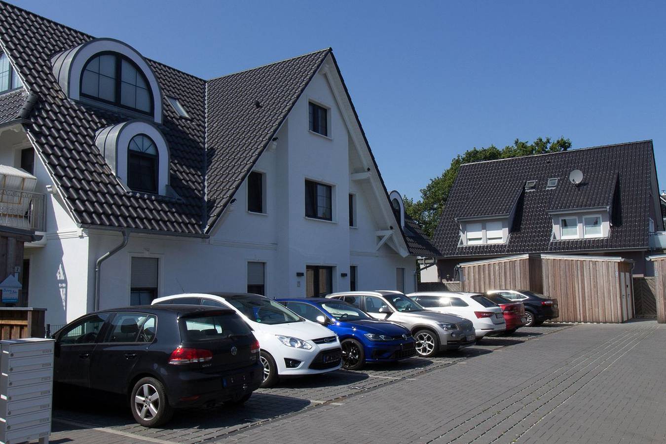 Ferienwohnung in Zingst für 2 Personen in Zingst