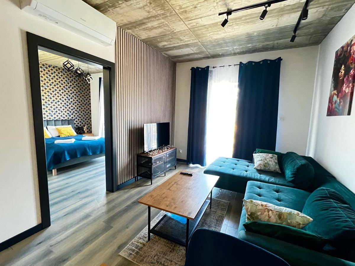 Cały apartament, Apartament Loft 14 Mielno in Mielno, Jezioro Jamno