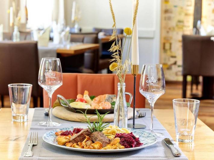 Hotel für 4 Personen, mit Terrasse und Sauna, mit Haustier in Zeltingen-Rachtig - 3