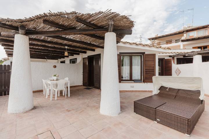 Villa für 4 Personen, mit Garten auf Sizilien - 3