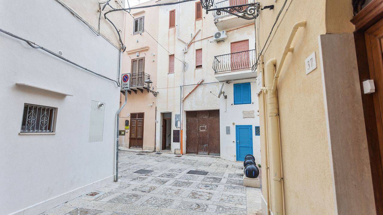 Ganze Ferienwohnung, Ferienwohnung für 4 Personen (70 m²) in Castellammare del Golfo in Castellammare del Golfo, Trapani Provinz